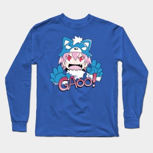 Gakumon: Gaoo! Long Sleeve T-Shirt